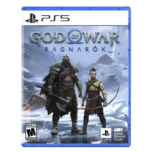Đĩa game God of War Ragnarok PS5 Standard Edition